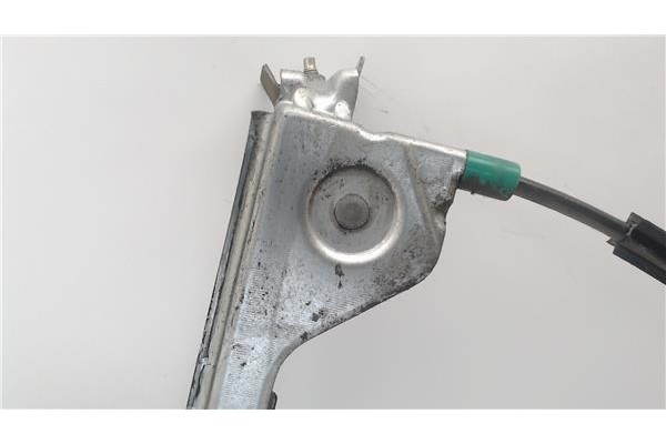 Recambio de mecanismo elevalunas delantero derecho para peugeot 206 cc cabrio-coupé referencia OEM IAM 9222F7  