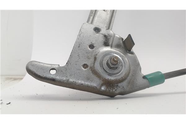 Recambio de mecanismo elevalunas delantero derecho para peugeot 206 cc cabrio-coupé referencia OEM IAM 9222F7  
