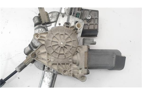 Recambio de mecanismo elevalunas delantero derecho para peugeot 206 cc cabrio-coupé referencia OEM IAM 9222F7  