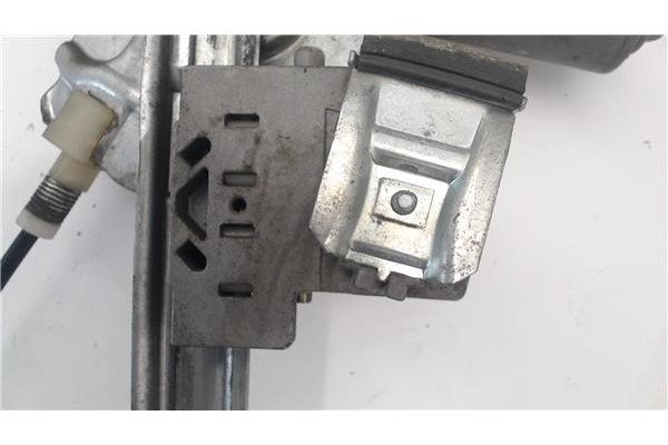 Recambio de mecanismo elevalunas delantero derecho para peugeot 206 cc cabrio-coupé referencia OEM IAM 9222F7  