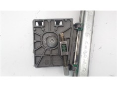 Recambio de mecanismo elevalunas delantero derecho para peugeot 206 cc cabrio-coupé referencia OEM IAM 9222F7  
