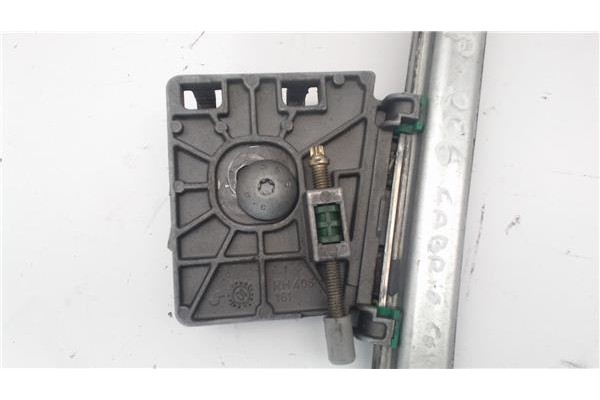 Recambio de mecanismo elevalunas delantero derecho para peugeot 206 cc cabrio-coupé referencia OEM IAM 9222F7  