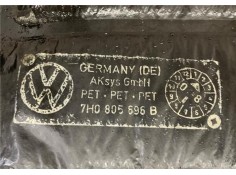 Recambio de cubrecarter para volkswagen multivan v (7hm, 7hn, 7hf, 7ef, 7em, 7en) 2.5 tdi referencia OEM IAM 7H0805696B  