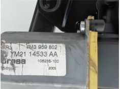 Recambio de mecanismo elevalunas delantero derecho para seat alhambra (7v9) referencia OEM IAM 7M3959802  