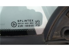 Recambio de luna fija delantero izquierda para peugeot 307 cc cabrio-coupé (s1) 1.6 referencia OEM IAM 43R00050 9201H8 