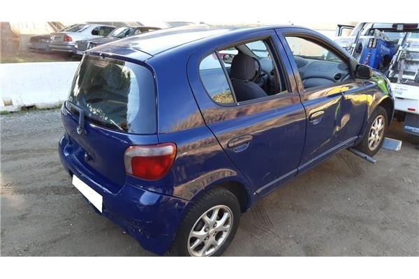toyota yaris (ncp1/nlp1/scp1) del año 2000