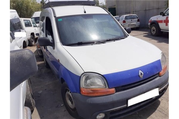 renault kangoo i (f/kc0) del año 2002