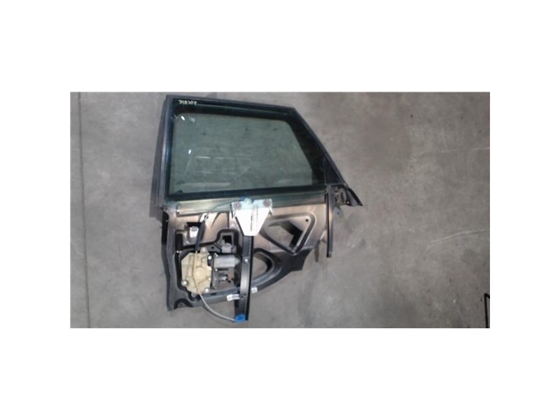 🚗 Eleva Lunas Eléctrico Trasero Izquierdo Para Audi 100 C3 – Con Motor, LST