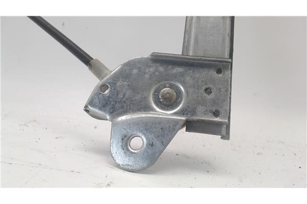 Recambio de mecanismo elevalunas delantero derecho para citroen c8 referencia OEM IAM 1485311080D  