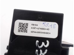 Recambio de mando limpiaparabrisas para ford c-max (cb3) referencia OEM IAM AV6T17A553AD  
