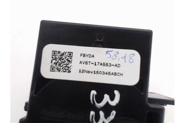 Recambio de mando limpiaparabrisas para ford c-max (cb3) referencia OEM IAM AV6T17A553AD  