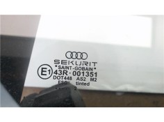 Recambio de elevalunas electrico trasero izquierdo para audi a3 (8l) 1.6 ambiente referencia OEM IAM 8L4839461 8L4959801A 