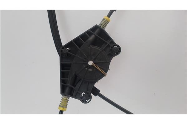 Recambio de mecanismo elevalunas delantero derecho para citroen c8 referencia OEM IAM 1485311080D  