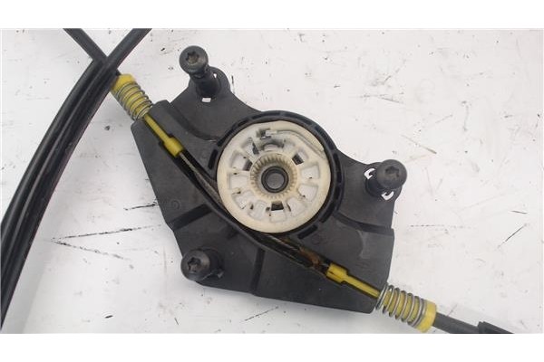 Recambio de mecanismo elevalunas delantero derecho para citroen c8 referencia OEM IAM 1485311080D  