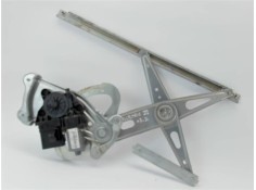 Recambio de mecanismo elevalunas delantero derecho para renault scenic iii (jz) referencia OEM IAM   