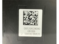 Recambio de deposito ad blue para fiat ii tipo (356) berlina 1.3 easy referencia OEM IAM 00520829090  