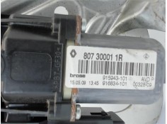 Recambio de mecanismo elevalunas delantero derecho para renault scenic iii (jz) referencia OEM IAM   