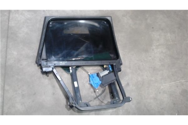 Recambio de mecanismo elevalunas trasero izquierdo para volkswagen touareg (7la) 5.0 tdi v10 referencia OEM IAM 7L0839461D 7L083