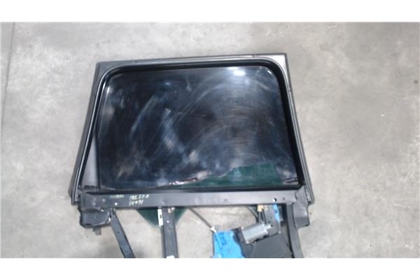 Recambio de mecanismo elevalunas trasero izquierdo para volkswagen touareg (7la) 5.0 tdi v10 referencia OEM IAM 7L0839461D 7L083