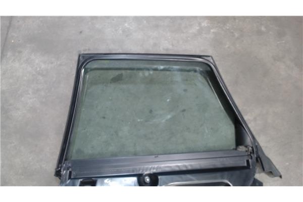 Recambio de mecanismo elevalunas trasero derecho para audi a3 (8l) 1.6 ambiente referencia OEM IAM 8L4959802A 8L4839462 