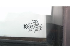Recambio de mecanismo elevalunas trasero derecho para audi a3 (8l) 1.6 ambiente referencia OEM IAM 8L4959802A 8L4839462 