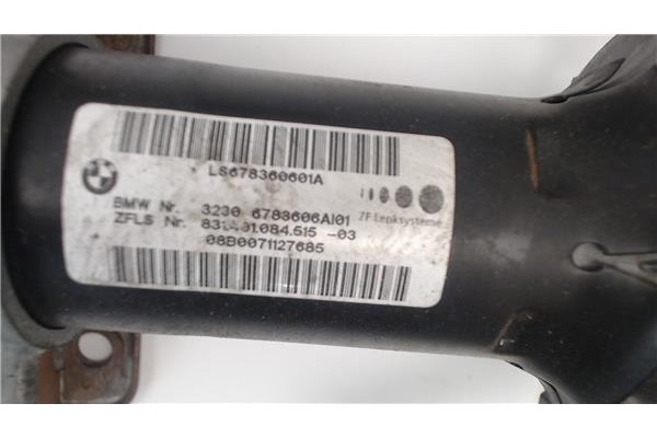 Recambio de columna direccion para bmw serie 1 berlina (e81/e87) 2.0 120d referencia OEM IAM LS678360601A 6783606AI01 