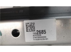 Recambio de columna direccion para opel astra j berlina 5p 1.6 excellence referencia OEM IAM 13422685 427878298 