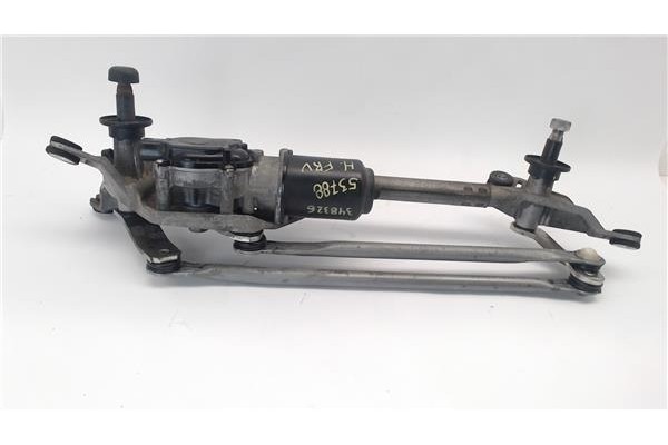 Recambio de motor limpiaparabrisas delantero para honda fr-v (be) 2.0 comfort referencia OEM IAM 76530SJDE01  