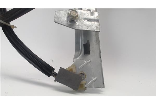 Recambio de mecanismo elevalunas delantero derecho para citroen xsara picasso referencia OEM IAM 130821900  