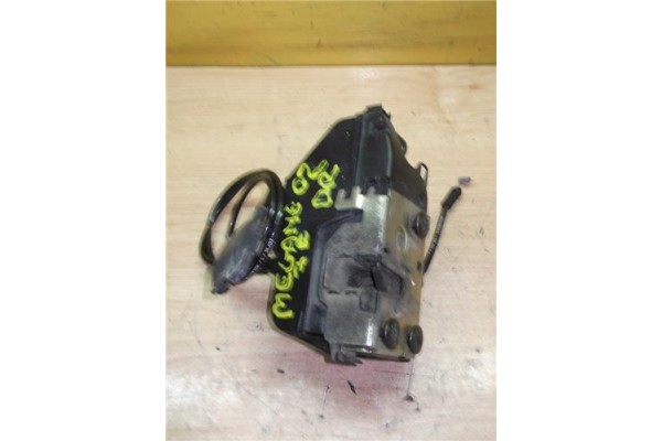 Recambio de cierre electromagnetico delantero derecho para renault megane ii (bm0/1_, cm0/1_) 1.9d dci (120) referencia OEM IAM 