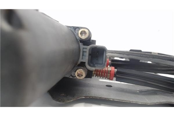 Recambio de mecanismo elevalunas delantero derecho para citroen xsara picasso referencia OEM IAM 130821900  
