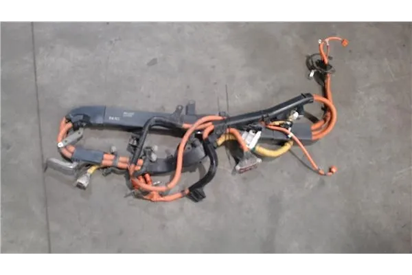 Recambio de cableado habitaculo para lexus rx (mcu_) 400h fwd referencia OEM IAM 8211148D81 Recambio de cableado habitaculo para lexus rx (mcu_) 400h fwd referencia OEM IAM 8211148D81