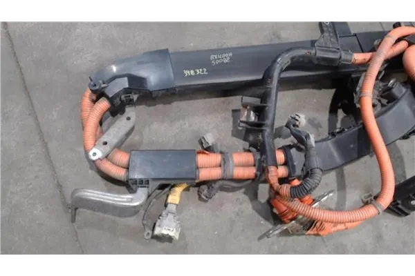 Recambio de cableado habitaculo para lexus rx (mcu_) 400h fwd referencia OEM IAM 8211148D81  