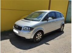 audi a2 (8z) del año 2001
