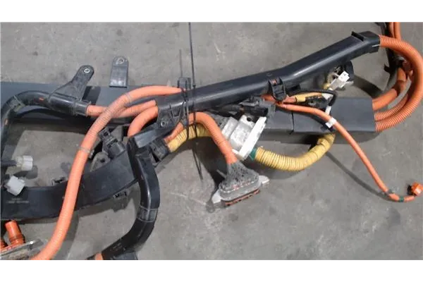 Recambio de cableado habitaculo para lexus rx (mcu_) 400h fwd referencia OEM IAM 8211148D81  