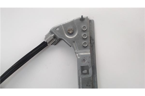 Recambio de mecanismo elevalunas delantero derecho para citroen xsara berlina referencia OEM IAM 400595M  