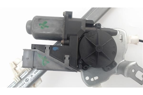 Recambio de elevalunas electrico delantero derecho para citroen xsara berlina referencia OEM IAM   