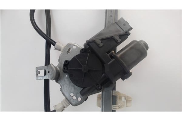 Recambio de mecanismo elevalunas delantero derecho para citroen xsara berlina referencia OEM IAM 400595M  