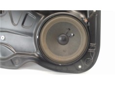 Recambio de mecanismo elevalunas trasero izquierdo para volkswagen passat berlina (3c2) 2.0 tdi referencia OEM IAM 980855113  