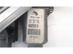 Recambio de mecanismo elevalunas delantero derecho para citroen xsara berlina referencia OEM IAM 400595M  