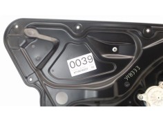 Recambio de mecanismo elevalunas trasero izquierdo para volkswagen passat berlina (3c2) 2.0 tdi referencia OEM IAM 980855113  