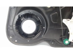 Recambio de mecanismo elevalunas trasero izquierdo para volkswagen passat berlina (3c2) 2.0 tdi referencia OEM IAM 980855113  