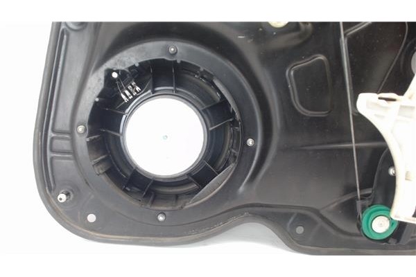Recambio de mecanismo elevalunas trasero izquierdo para volkswagen passat berlina (3c2) 2.0 tdi referencia OEM IAM 980855113  