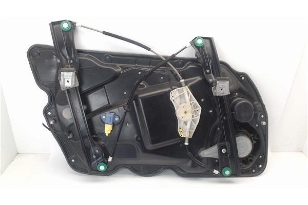 Recambio de mecanismo elevalunas delantero derecho para volkswagen passat berlina (3c2) 2.0 tdi referencia OEM IAM 1k0959792l  
