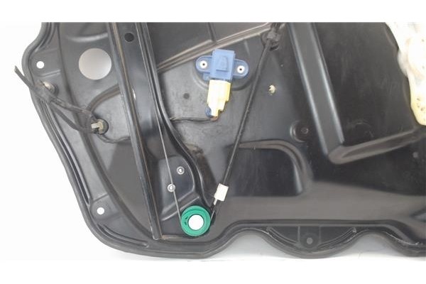 Recambio de mecanismo elevalunas delantero derecho para volkswagen passat berlina (3c2) 2.0 tdi referencia OEM IAM 1k0959792l  