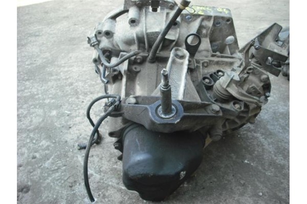 Recambio de caja cambios manual para renault scenic ii (jm) 1.6 (jm0c, jm0j, jm1b) referencia OEM IAM JR5125  