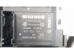Recambio de mecanismo elevalunas delantero derecho para volkswagen passat berlina (3c2) 2.0 tdi referencia OEM IAM 1k0959792l  