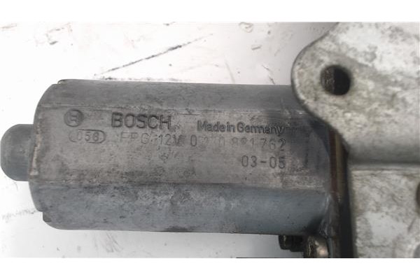 Recambio de mecanismo elevalunas delantero derecho para citroen xsara picasso referencia OEM IAM   