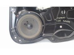 Recambio de mecanismo elevalunas trasero derecho para volkswagen passat berlina (3c2) 2.0 tdi referencia OEM IAM 980856113  