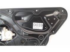 Recambio de mecanismo elevalunas trasero derecho para volkswagen passat berlina (3c2) 2.0 tdi referencia OEM IAM 980856113  